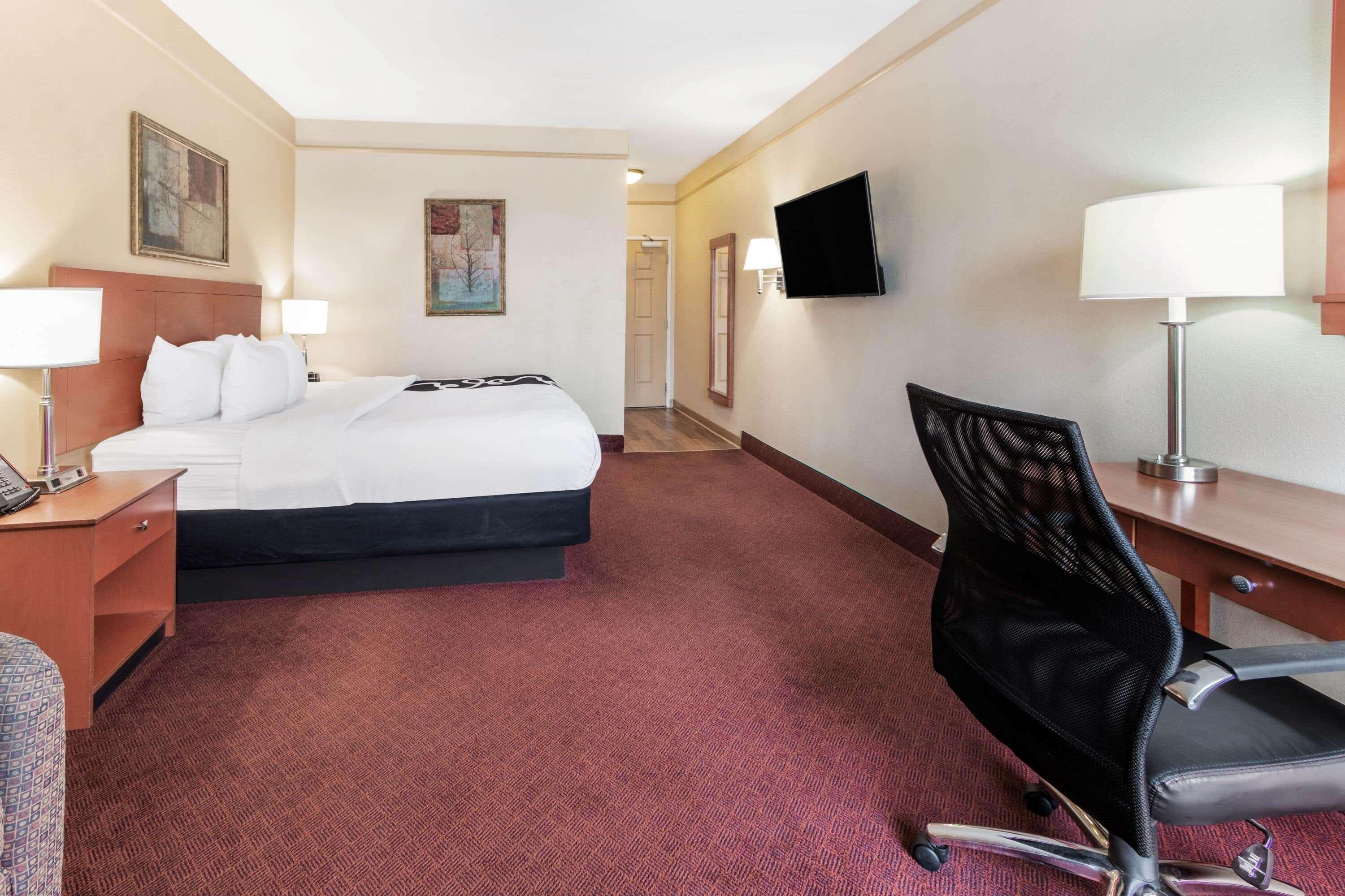 Hotel La Quinta By Wyndham Hobbs Exterior foto