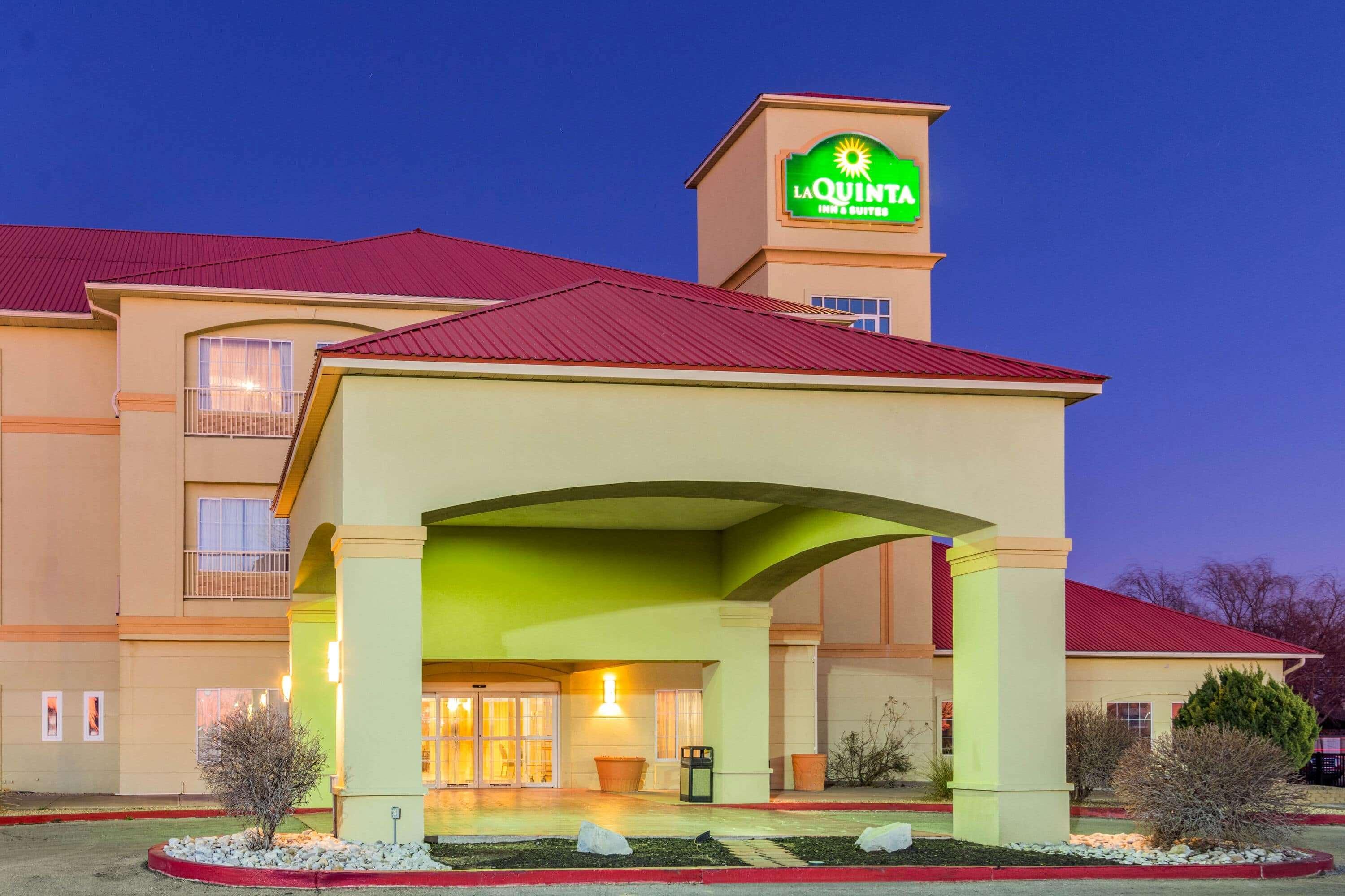 Hotel La Quinta By Wyndham Hobbs Exterior foto
